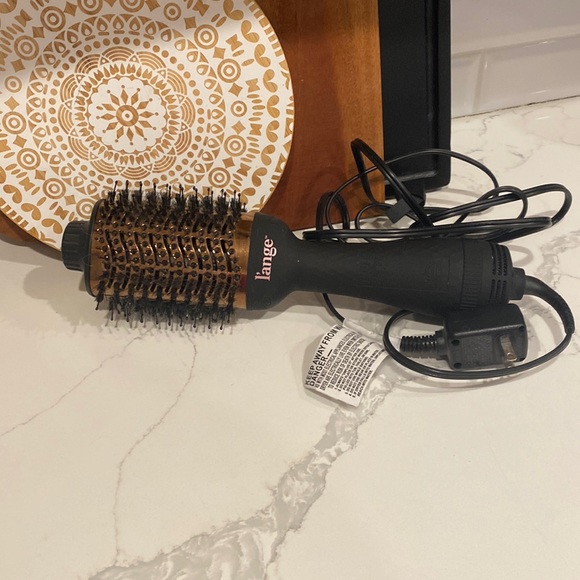 L’ange Hair Lange Volume Blow Drying Brush Poshmark